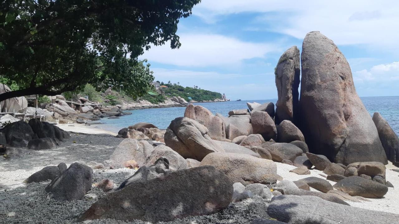 Tao Thong Villa 1 เกาะเต่า ภายนอก รูปภาพ