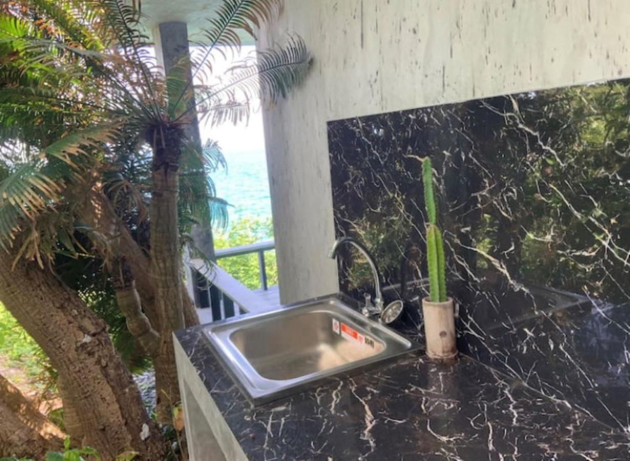 Tao Thong Villa 1 เกาะเต่า ภายนอก รูปภาพ