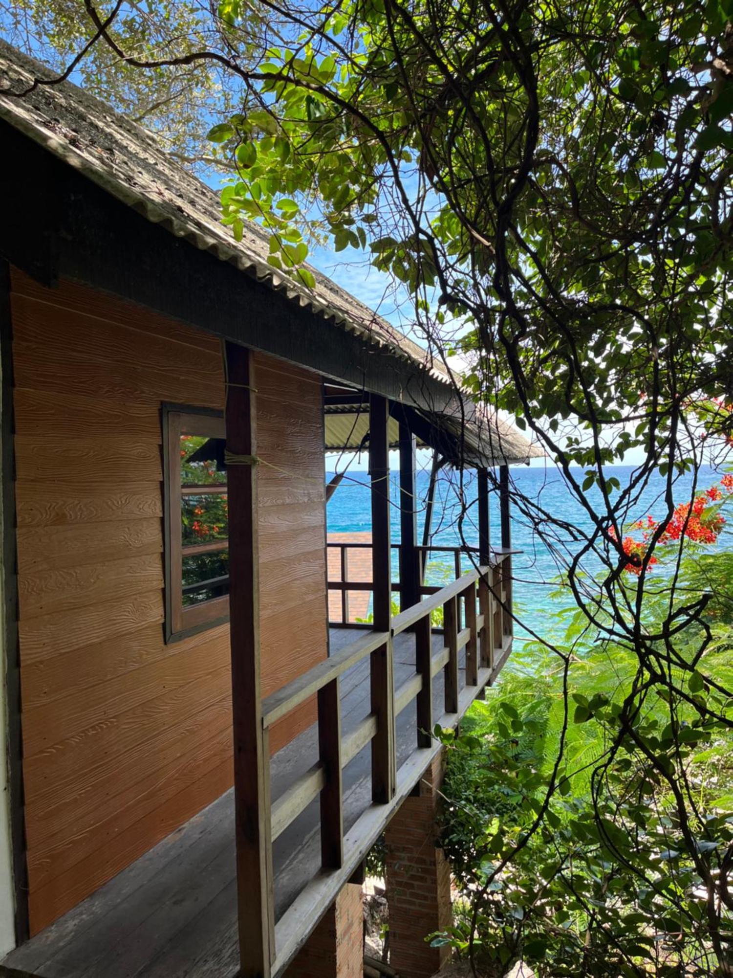 Tao Thong Villa 1 เกาะเต่า ภายนอก รูปภาพ