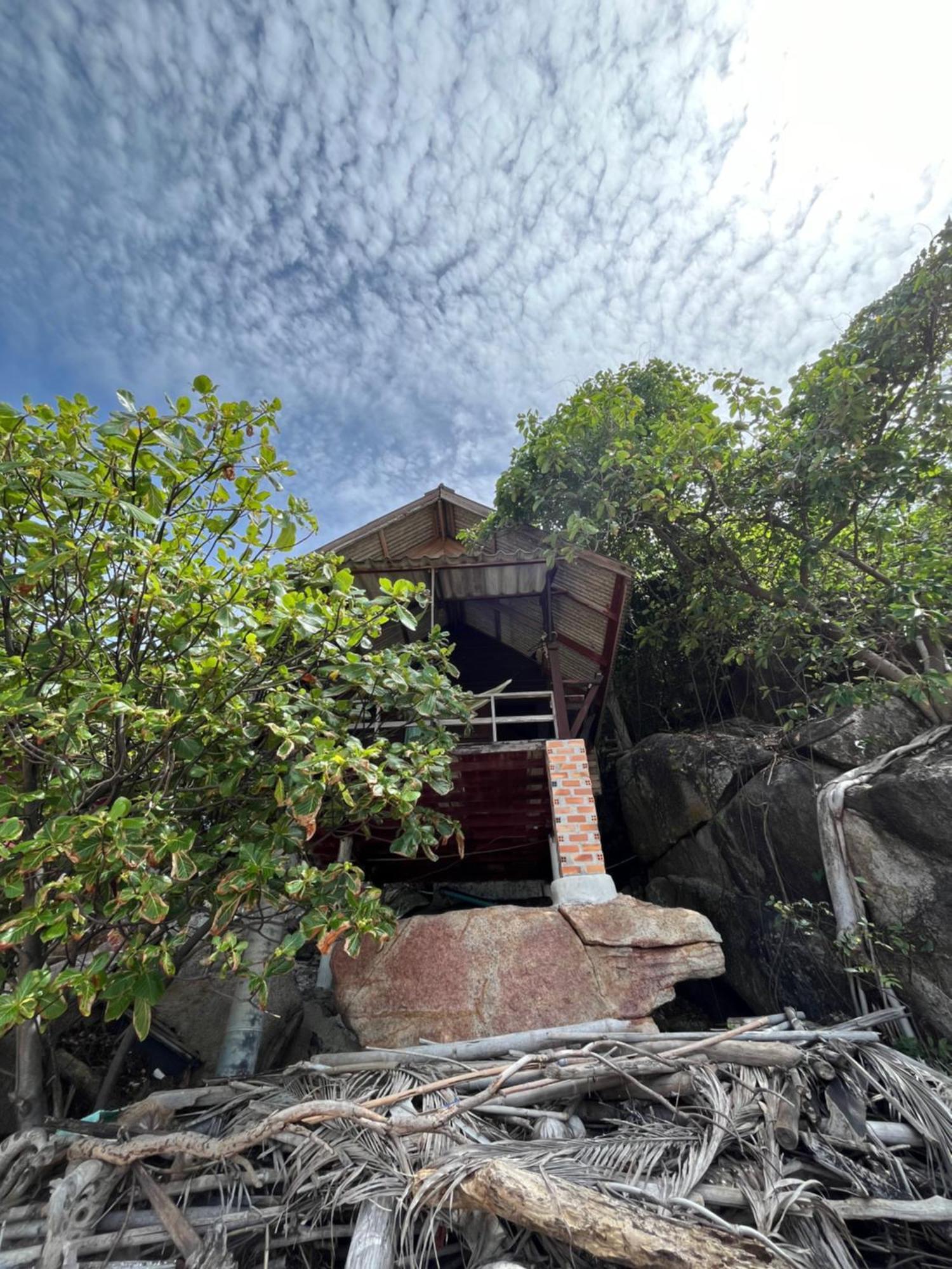 Tao Thong Villa 1 เกาะเต่า ภายนอก รูปภาพ