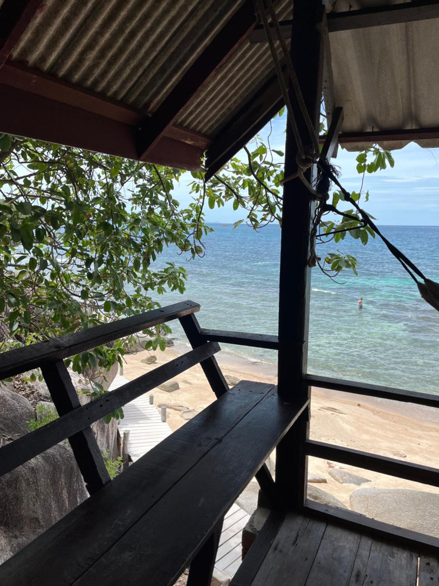Tao Thong Villa 1 เกาะเต่า ภายนอก รูปภาพ
