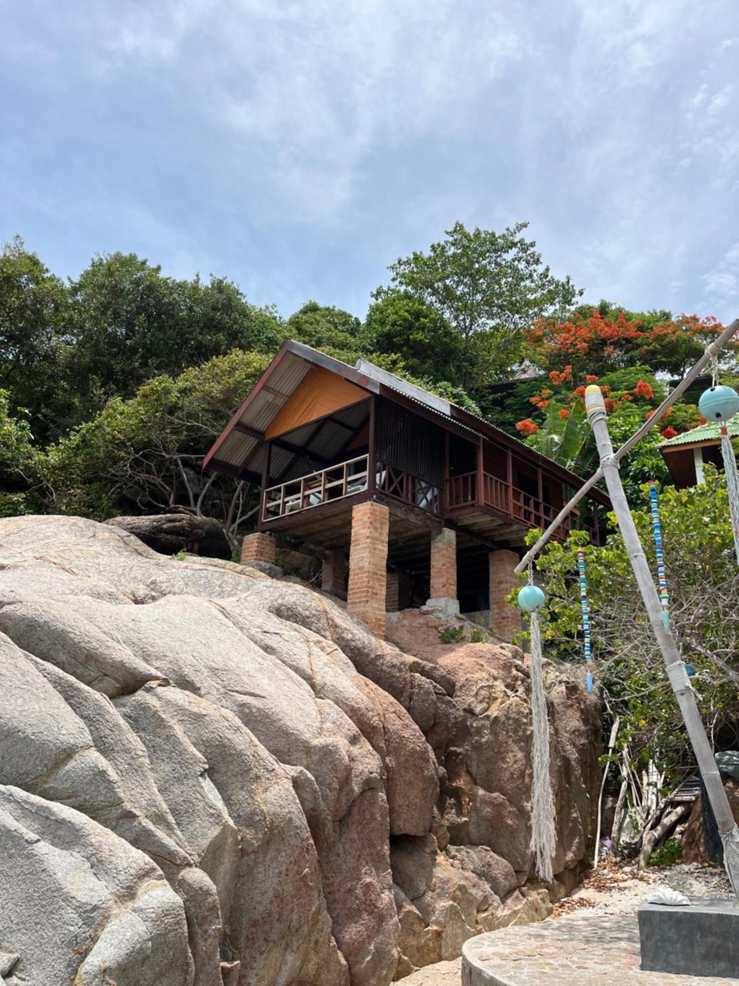 Tao Thong Villa 1 เกาะเต่า ภายนอก รูปภาพ