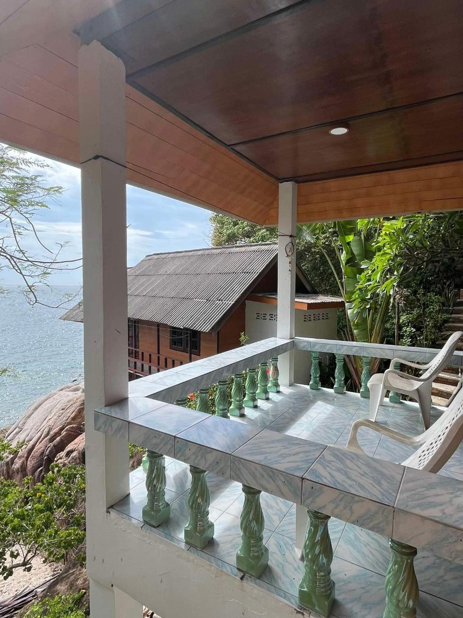 Tao Thong Villa 1 เกาะเต่า ภายนอก รูปภาพ