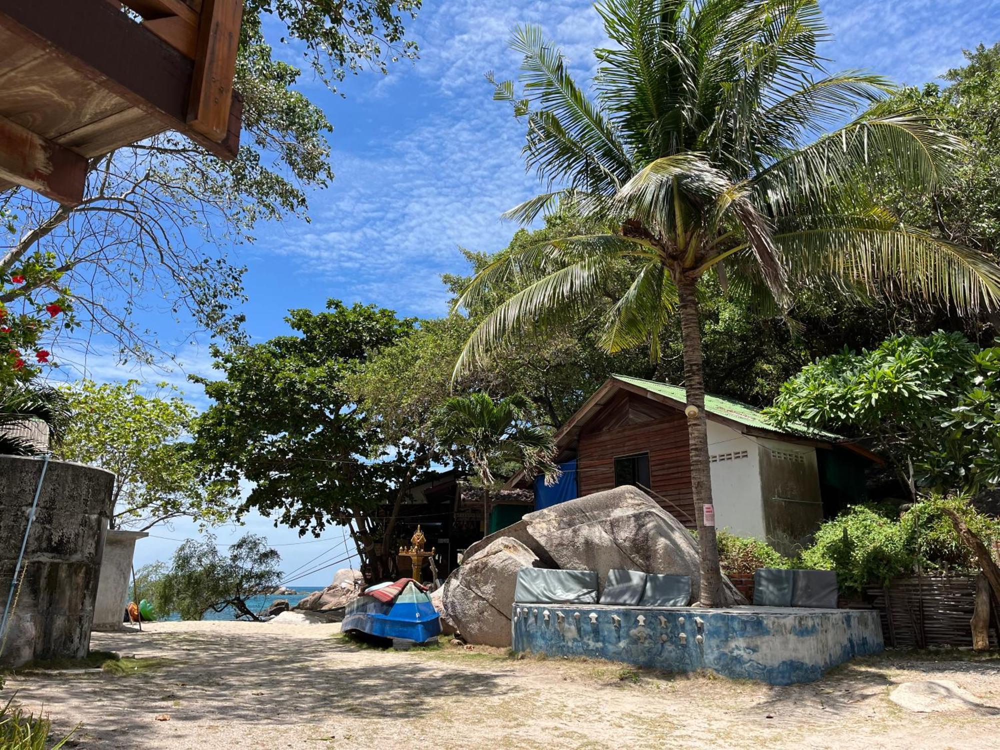Tao Thong Villa 1 เกาะเต่า ภายนอก รูปภาพ