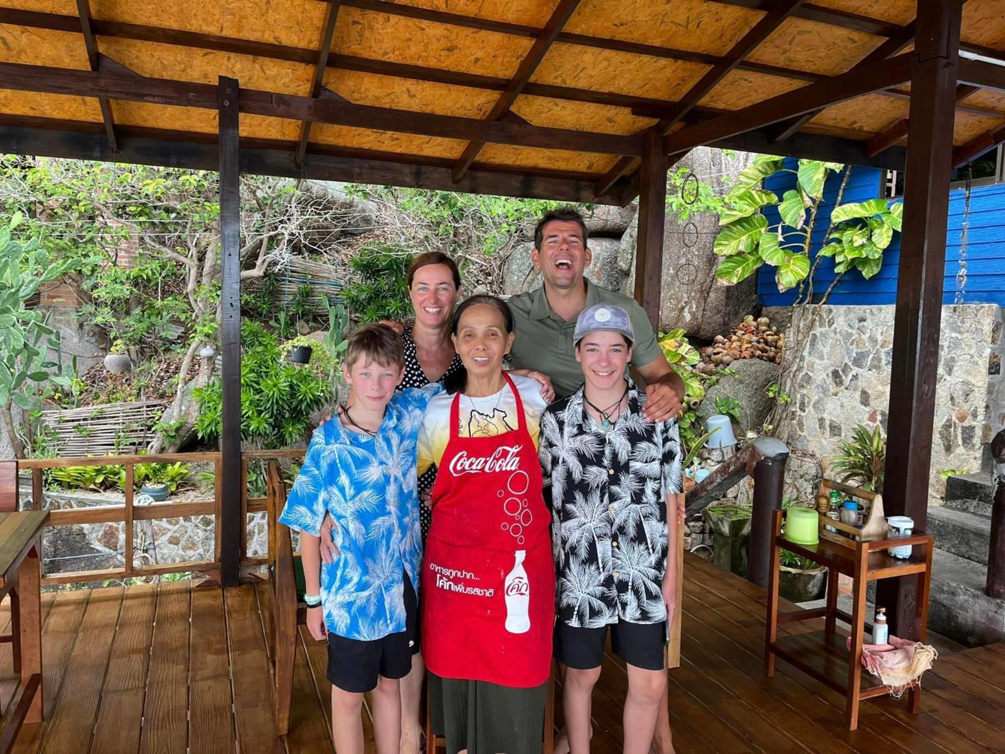 Tao Thong Villa 1 เกาะเต่า ภายนอก รูปภาพ