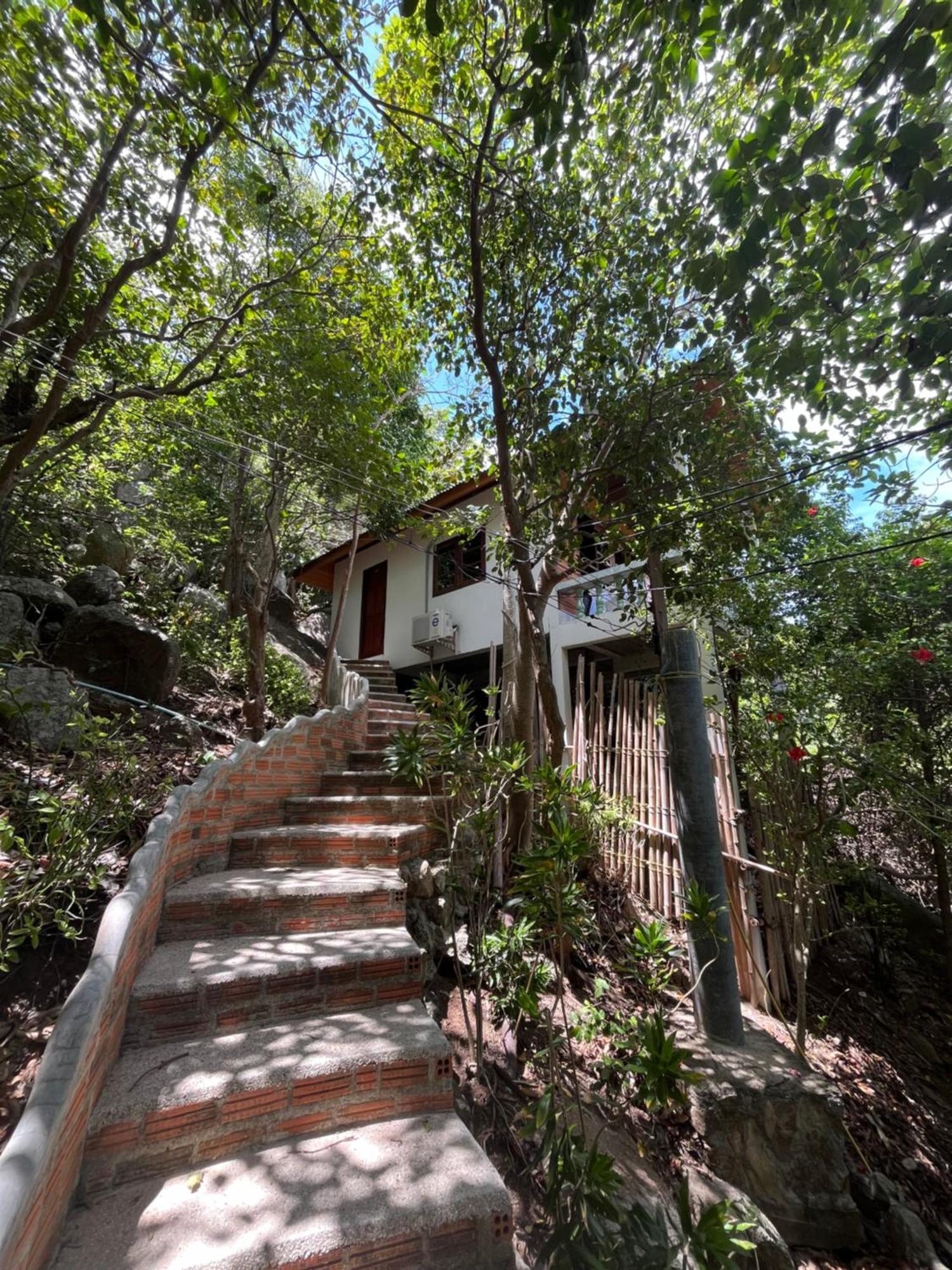 Tao Thong Villa 1 เกาะเต่า ภายนอก รูปภาพ